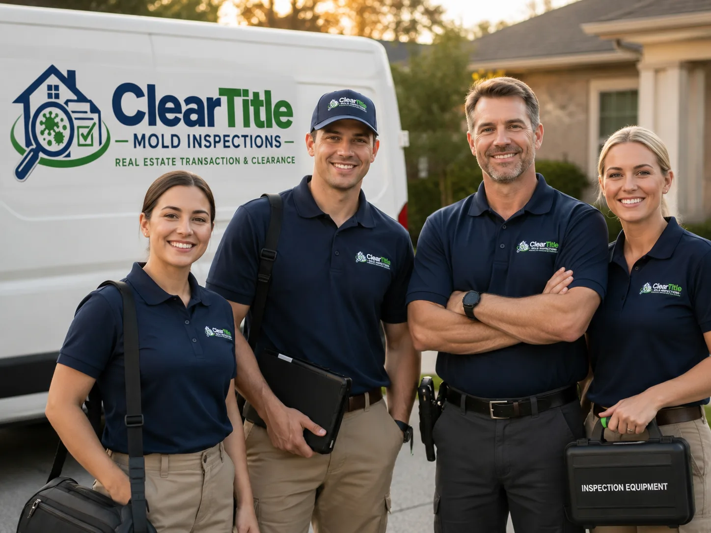 Mold Inspection For Home Sale company in Lowell, MI