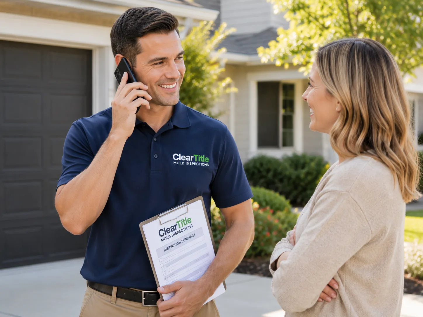 Mold Inspection For Home Sale Lowell, MI FAQs